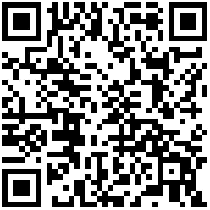 QR-kod med länk till utbildningen