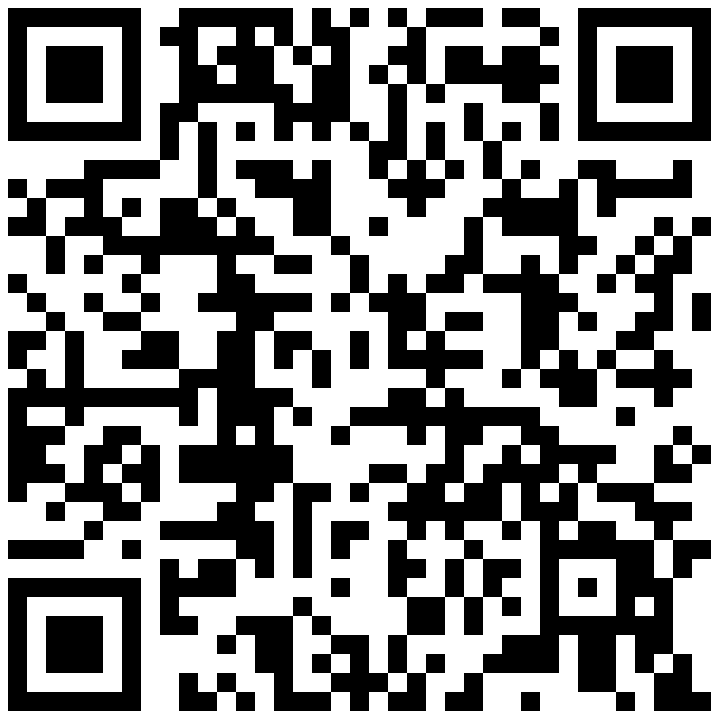 QR-kod med länk till utbildningen