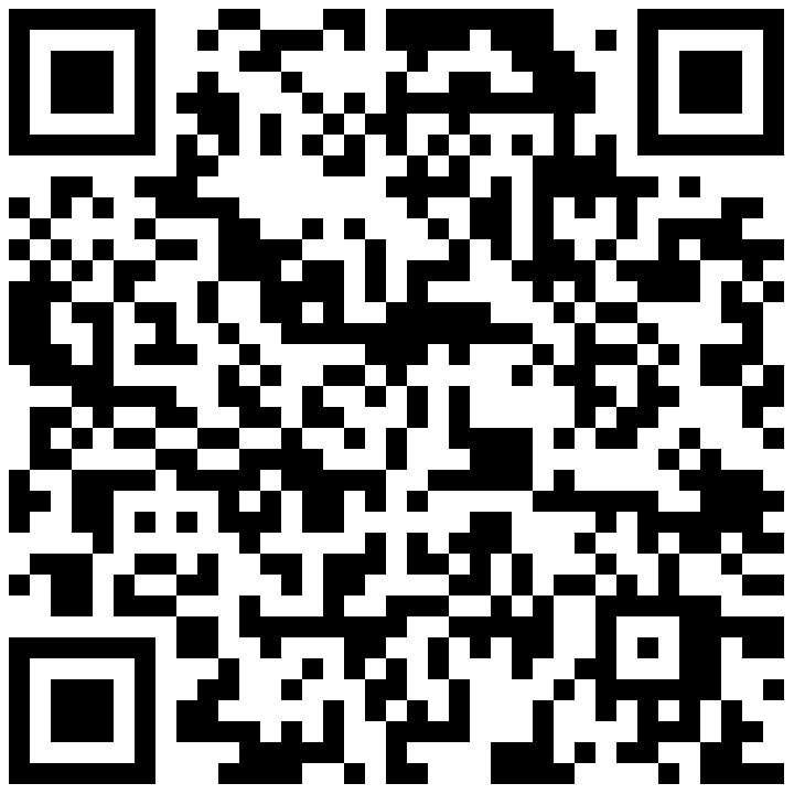 QR-kod med länk till utbildningen