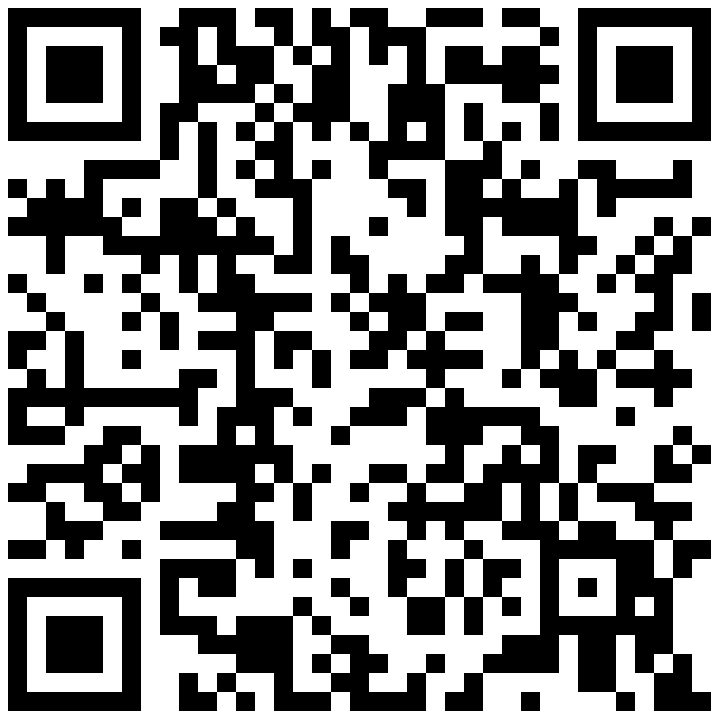 QR-kod med länk till utbildningen