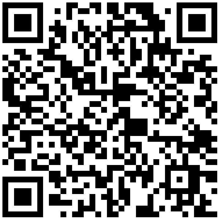 QR-kod med länk till utbildningen