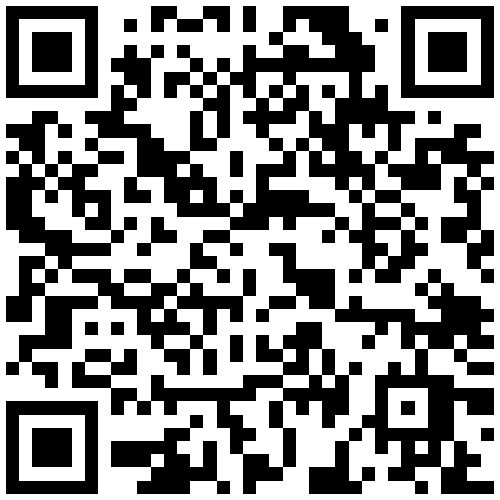 QR-kod med länk till utbildningen