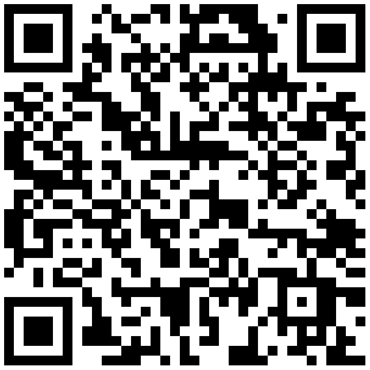 QR-kod med länk till utbildningen