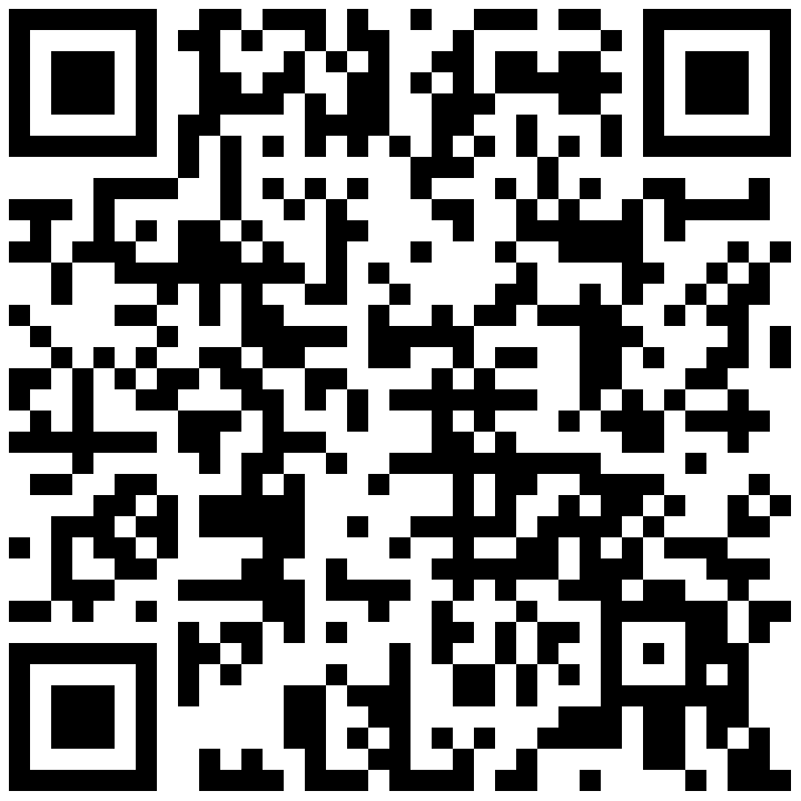 QR-kod med länk till utbildningen