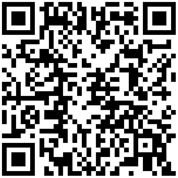 QR-kod med länk till utbildningen