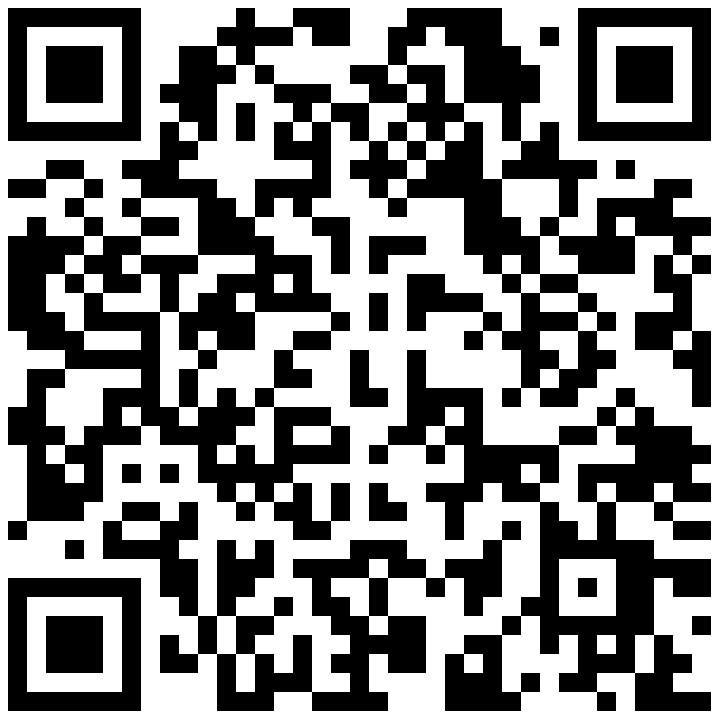 QR-code with link to the education