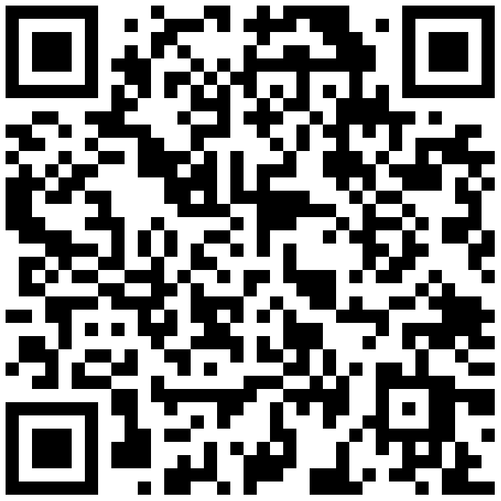 QR-kod med länk till utbildningen