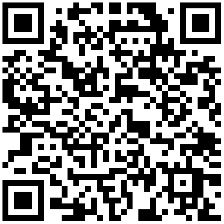 QR-kod med länk till utbildningen