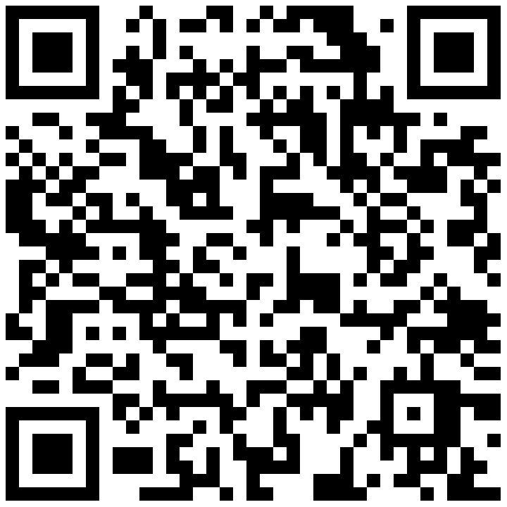 QR-kod med länk till utbildningen