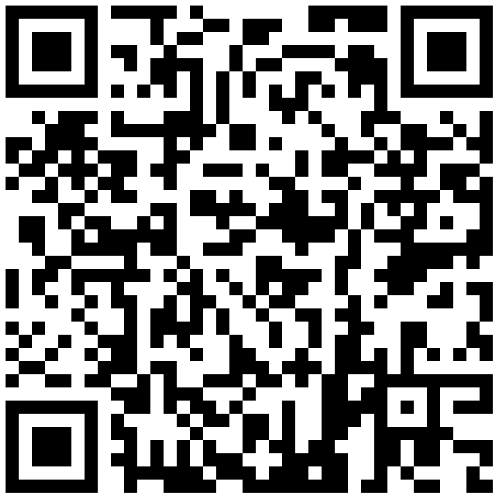 QR-kod med länk till utbildningen