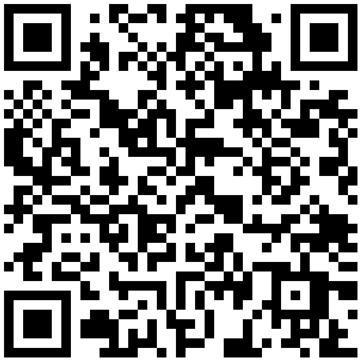 QR-kod med länk till utbildningen