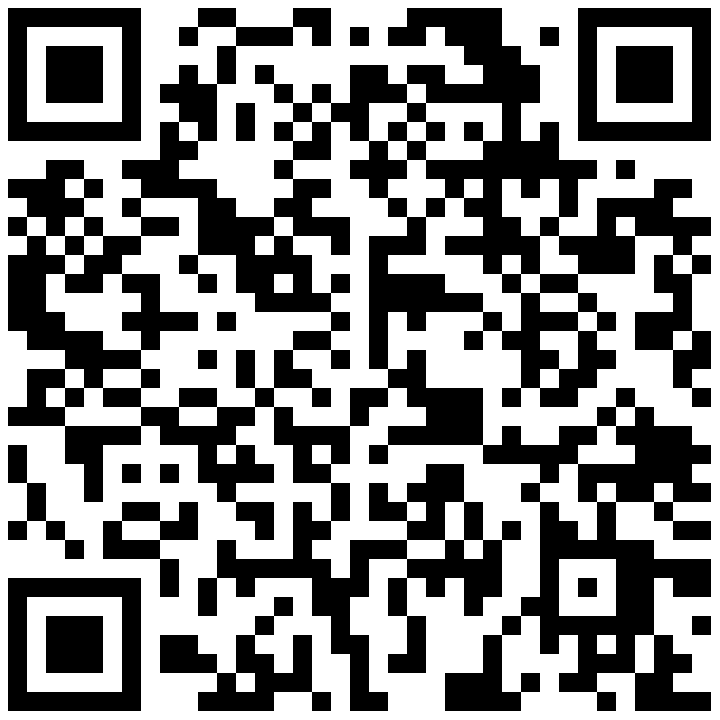 QR-kod med länk till utbildningen