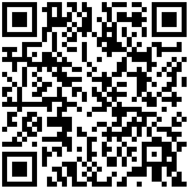 QR-kod med länk till utbildningen