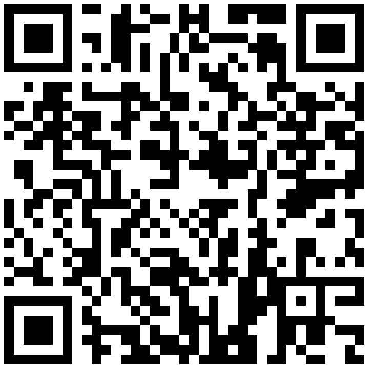 QR-kod med länk till utbildningen