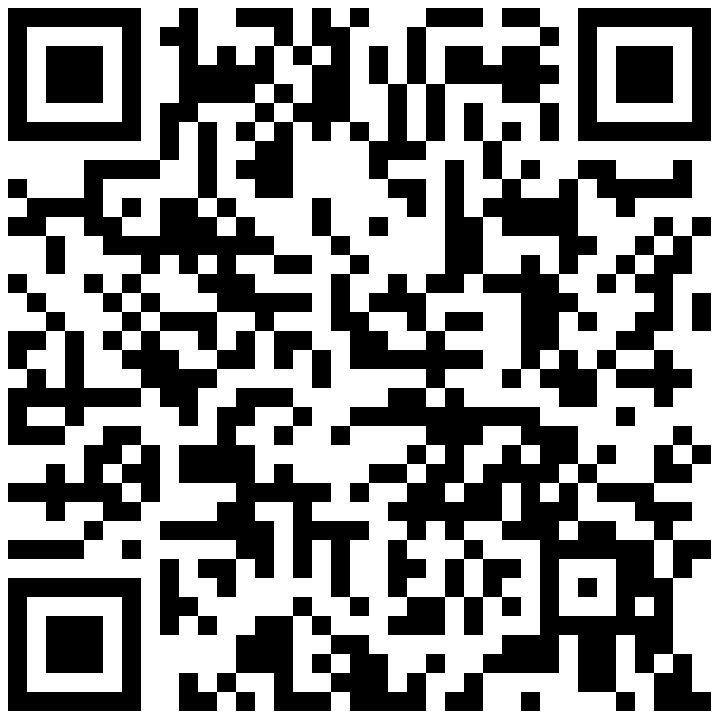QR-kod med länk till utbildningen