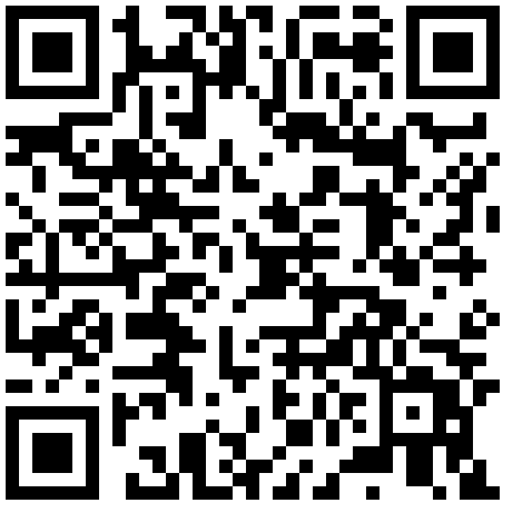 QR-kod med länk till utbildningen