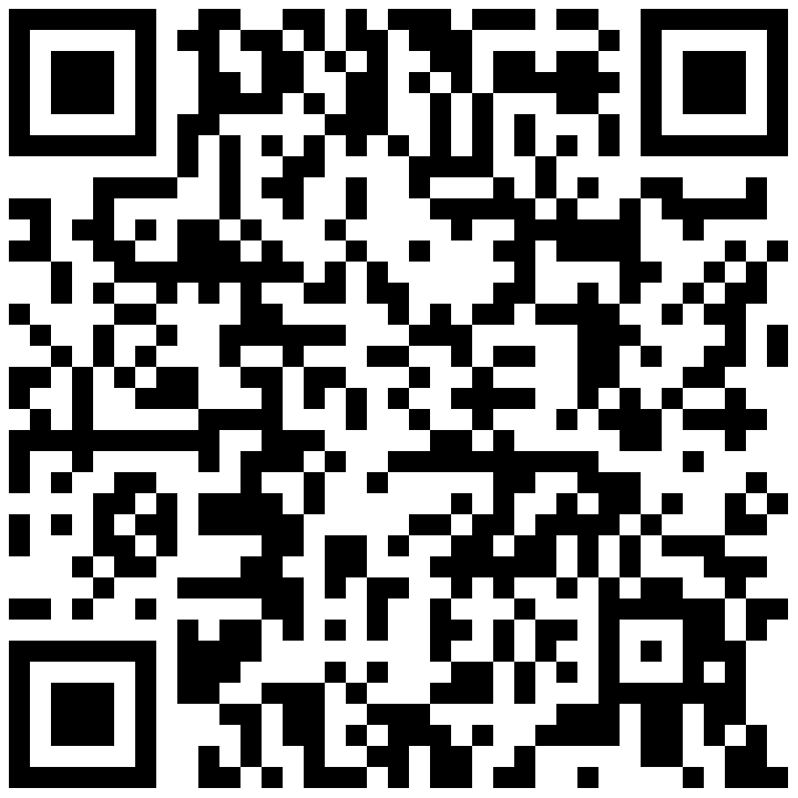 QR-kod med länk till utbildningen