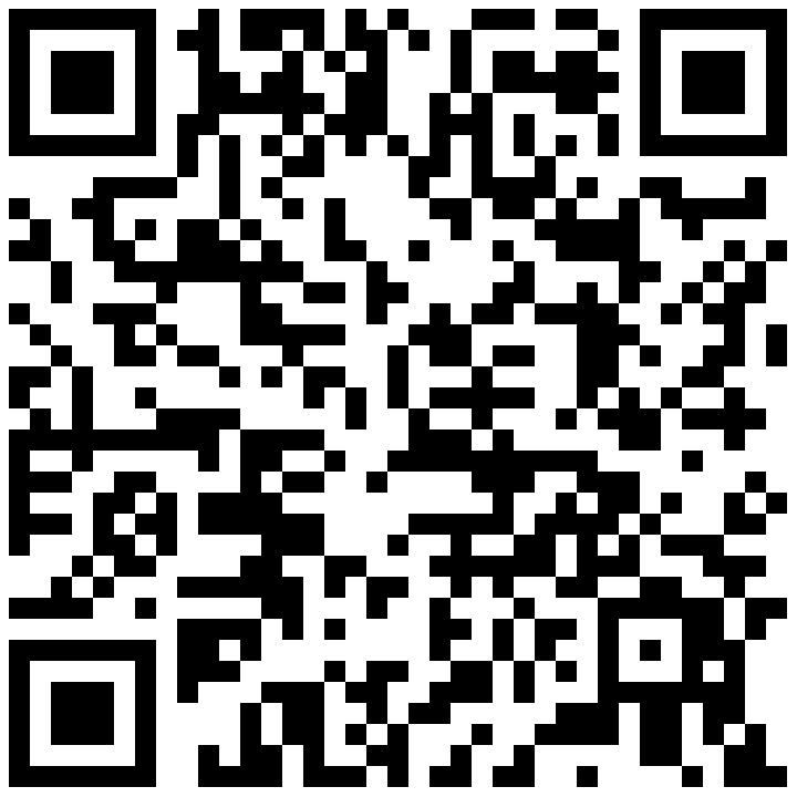 QR-kod med länk till utbildningen