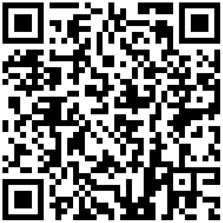 QR-kod med länk till utbildningen