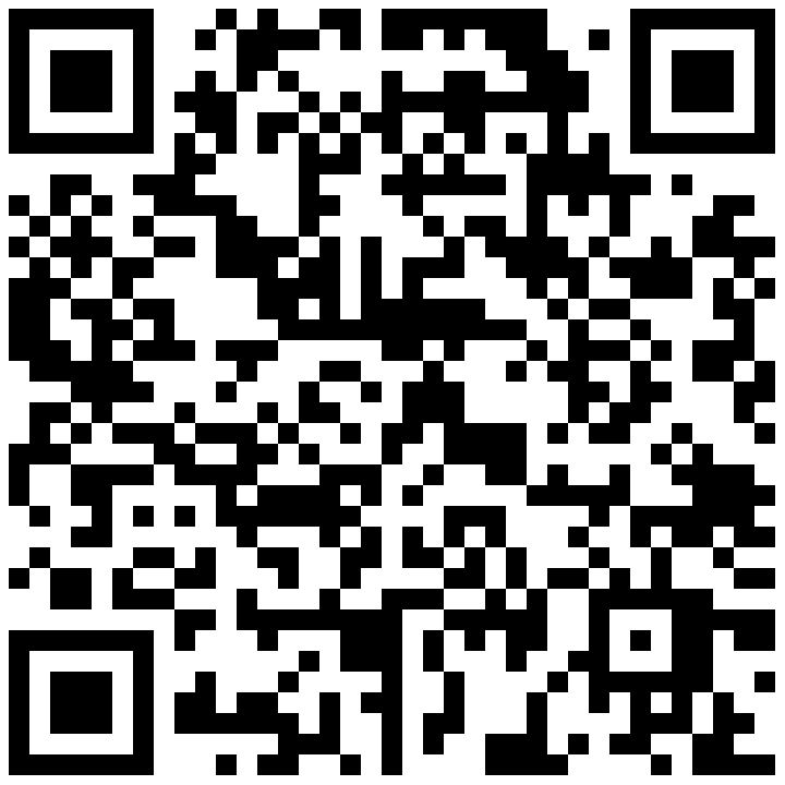 QR-kod med länk till utbildningen
