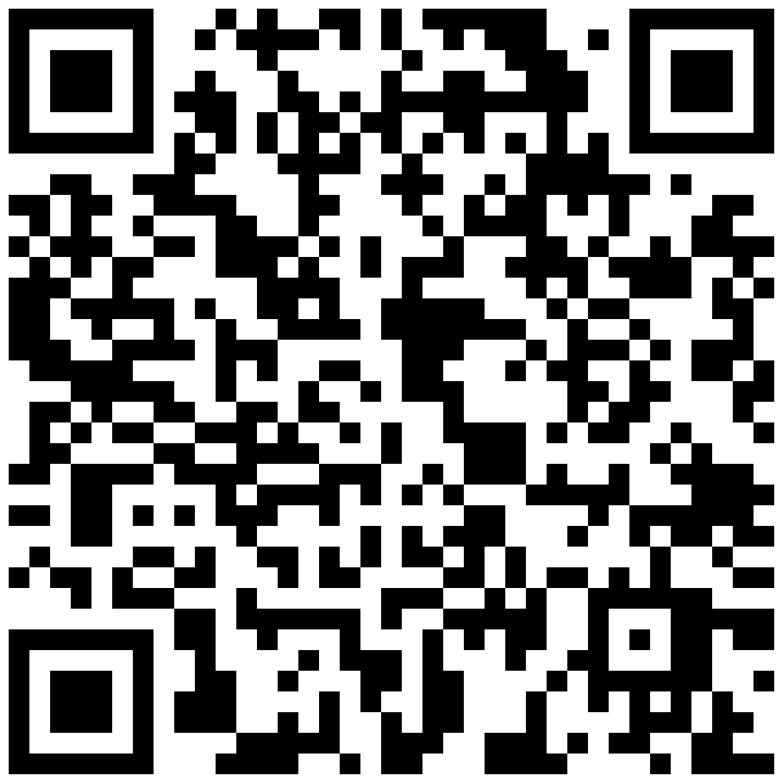 QR-kod med länk till utbildningen