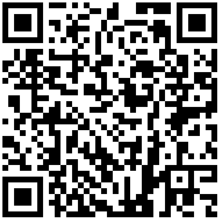 QR-kod med länk till utbildningen