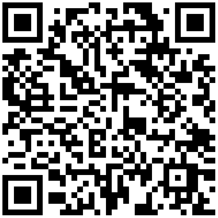 QR-kod med länk till utbildningen