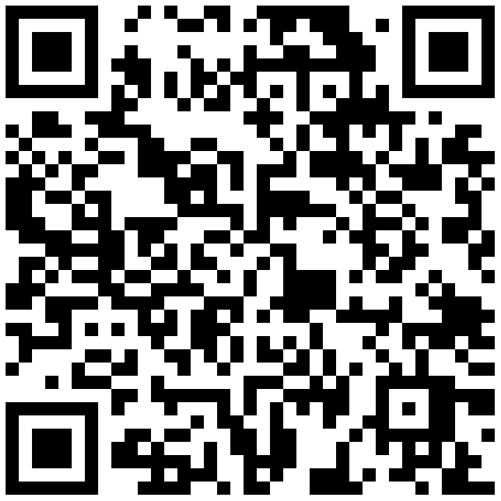 QR-kod med länk till utbildningen