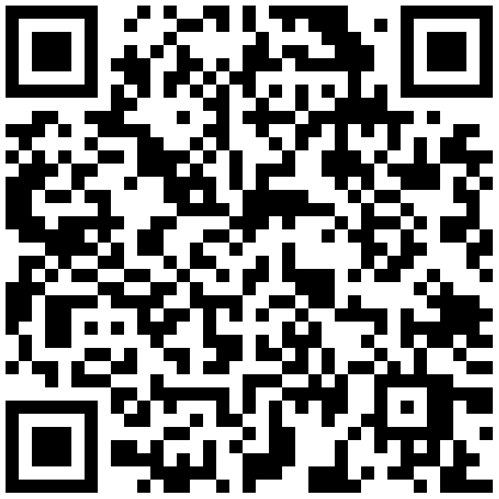 QR-kod med länk till utbildningen