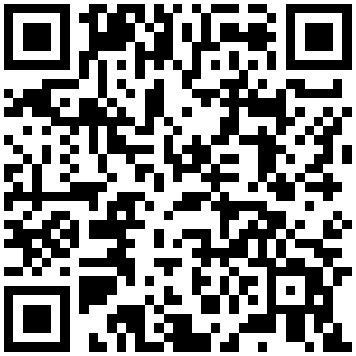 QR-kod med länk till utbildningen