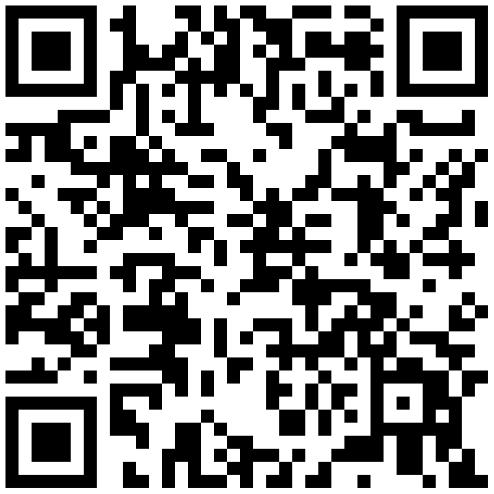 QR-kod med länk till utbildningen