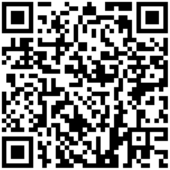 QR-kod med länk till utbildningen