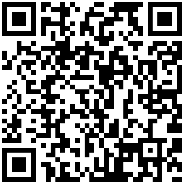 QR-kod med länk till utbildningen