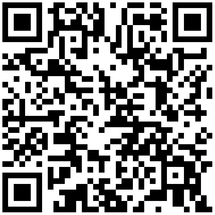 QR-kod med länk till utbildningen