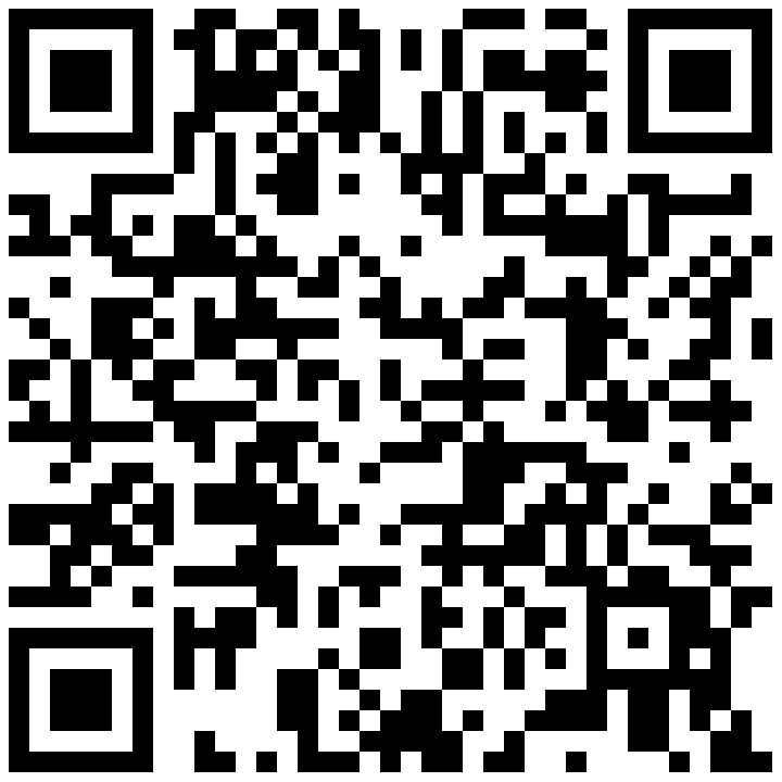 QR-kod med länk till utbildningen