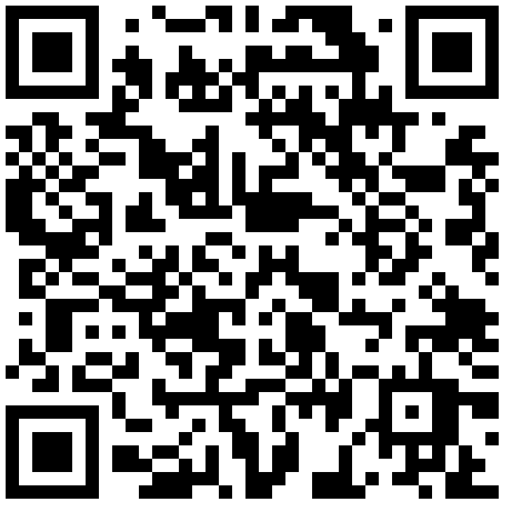 QR-kod med länk till utbildningen