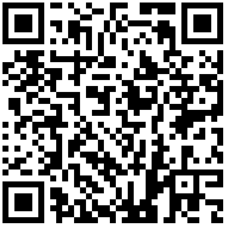 QR-kod med länk till utbildningen