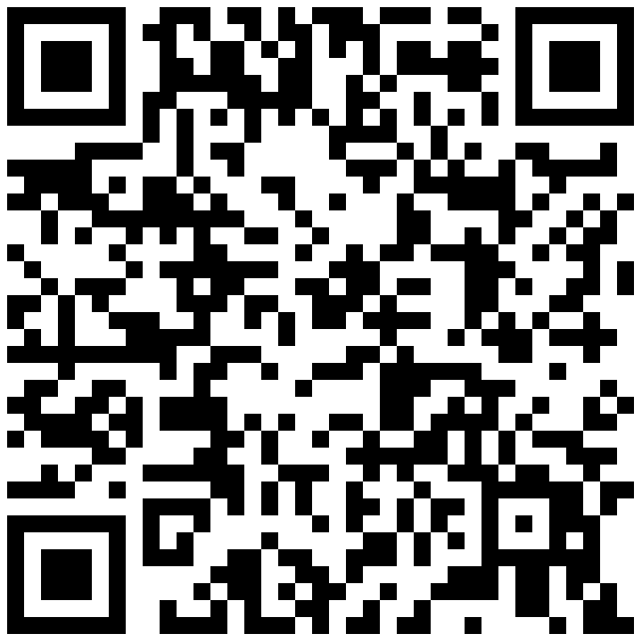 QR-kod med länk till utbildningen