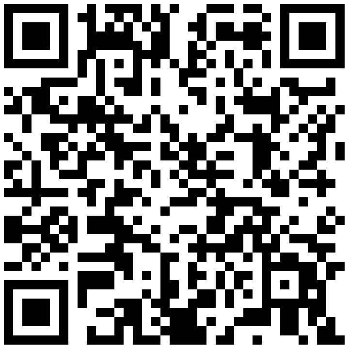 QR-kod med länk till utbildningen