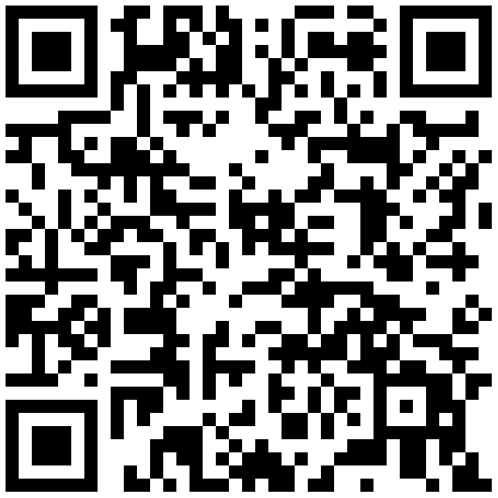 QR-kod med länk till utbildningen
