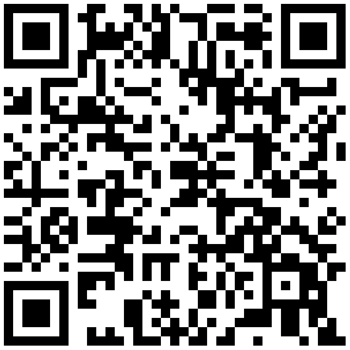 QR-kod med länk till utbildningen