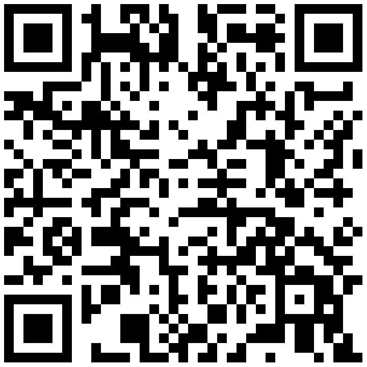 QR-kod med länk till utbildningen