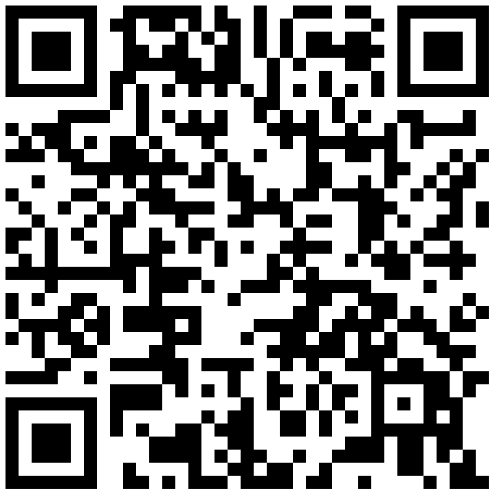 QR-kod med länk till utbildningen