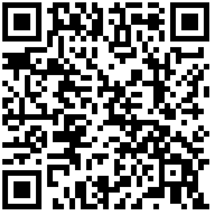 QR-kod med länk till utbildningen