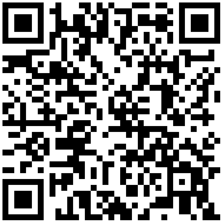 QR-kod med länk till utbildningen
