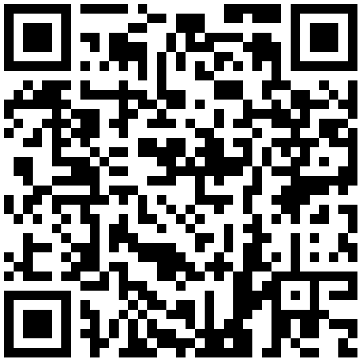 QR-kod med länk till utbildningen