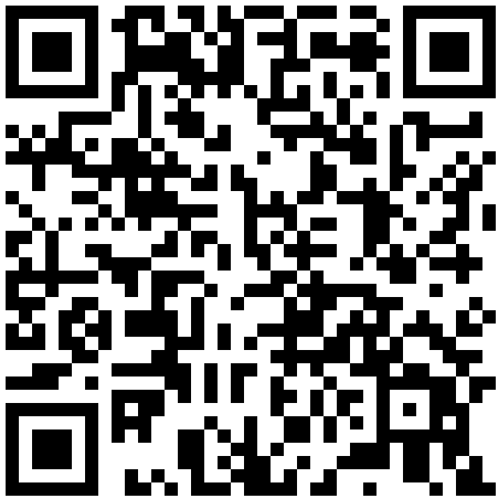 QR-kod med länk till utbildningen