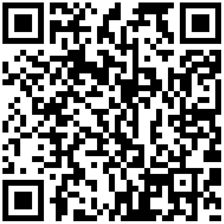 QR-kod med länk till utbildningen