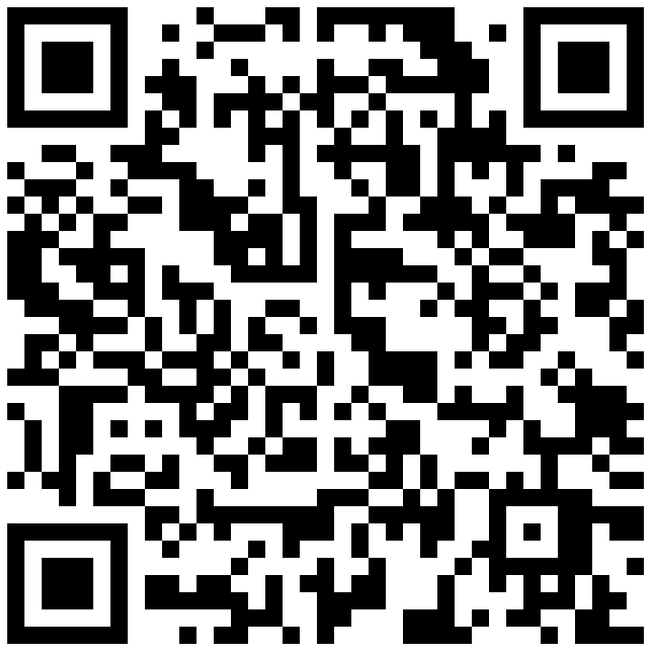 QR-kod med länk till utbildningen