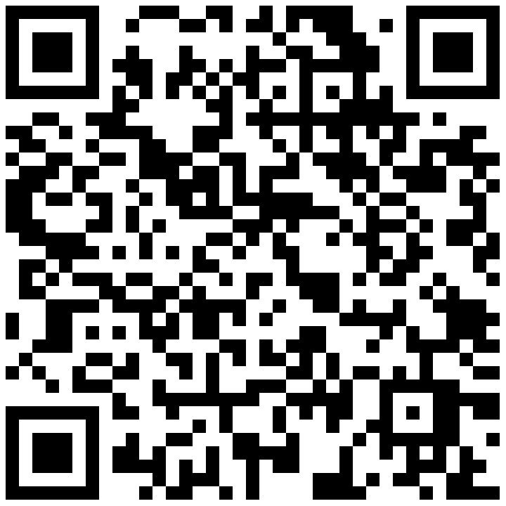 QR-kod med länk till utbildningen